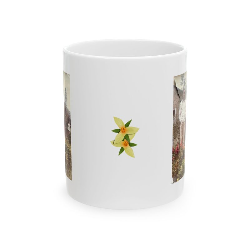 Ceramic Mug, (11oz, 15oz) - Image 2