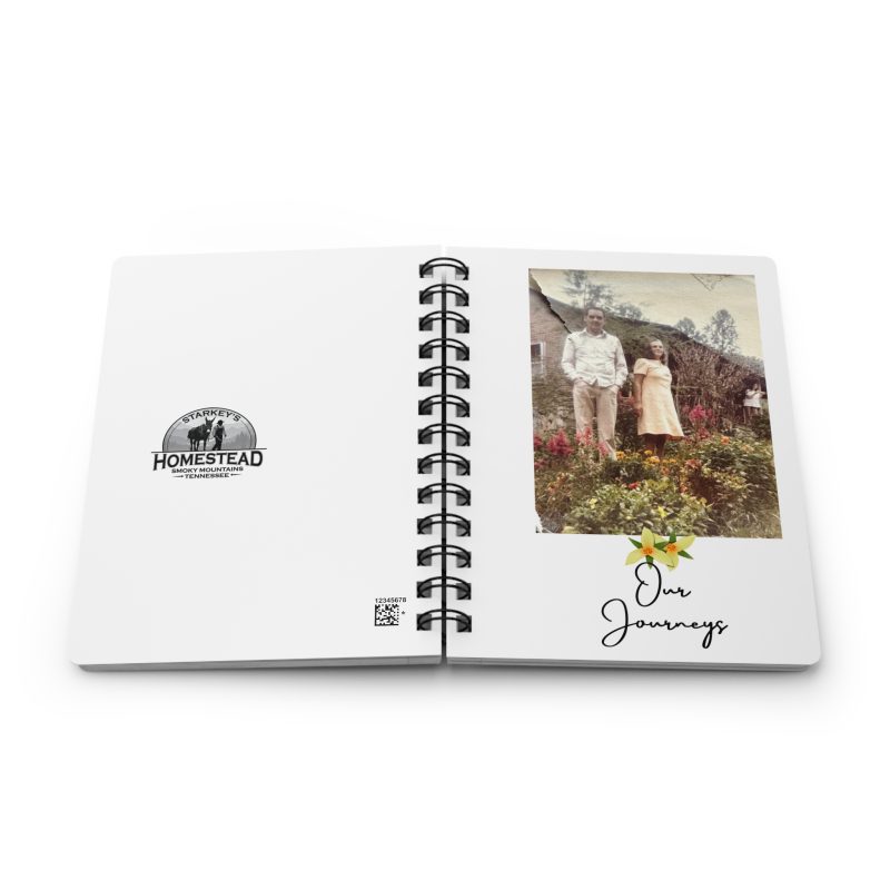 Spiral Bound Journal - Image 7
