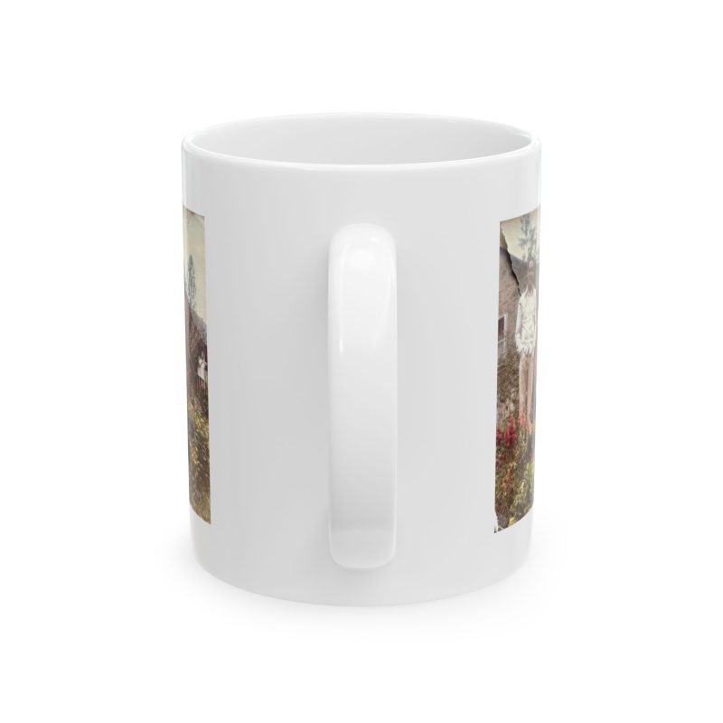 Ceramic Mug, (11oz, 15oz) - Image 3