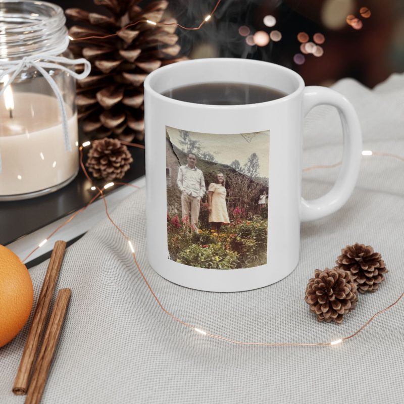 Ceramic Mug, (11oz, 15oz) - Image 6